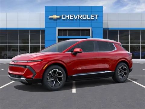 Photos of 2025 Chevrolet Equinox EV LT for sale in Davison, MI at Hank Graff Chevrolet Davison