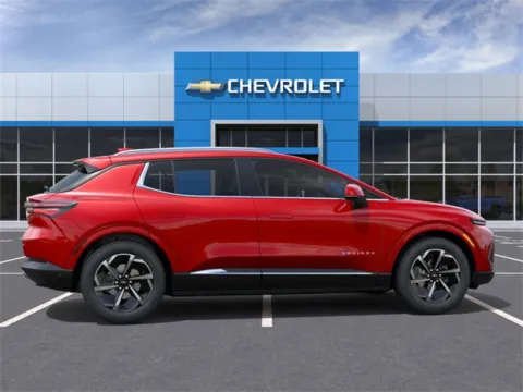 More photos of 2025 Chevrolet Equinox EV LT at Hank Graff Chevrolet Davison, MI