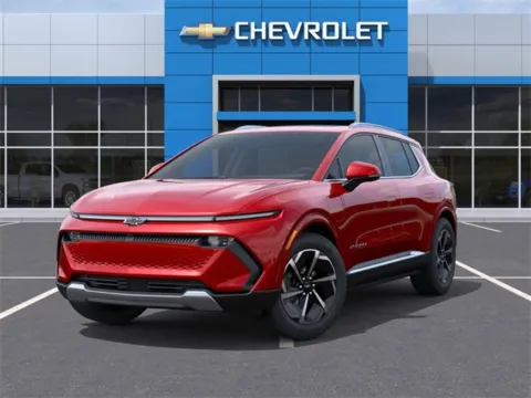 More photos of 2025 Chevrolet Equinox EV LT at Hank Graff Chevrolet Davison, MI