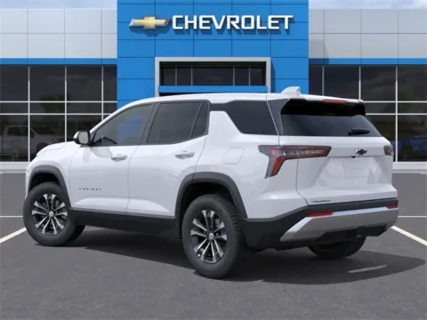 Photos of 2026 Chevrolet Equinox LT for sale in Davison, MI at Hank Graff Chevrolet Davison