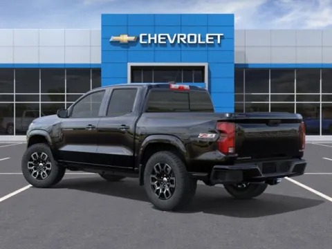 Another view of 2026 Chevrolet Colorado Z71 for sale in Davison, MI at Hank Graff Chevrolet Davison