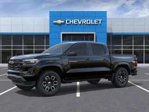 Photos of 2026 Chevrolet Colorado Z71 for sale in Davison, MI at Hank Graff Chevrolet Davison