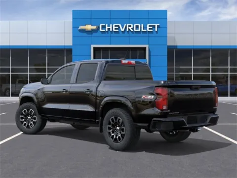 Photos of 2026 Chevrolet Colorado Z71 for sale in Davison, MI at Hank Graff Chevrolet Davison
