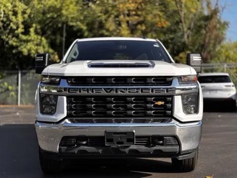 Photos of 2022 Chevrolet Silverado 2500HD LT for sale in Davison, MI at Hank Graff Chevrolet Davison