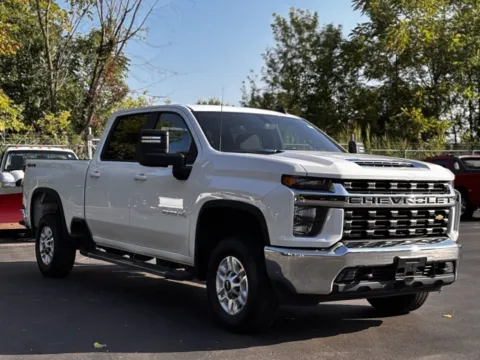 Photos of 2022 Chevrolet Silverado 2500HD LT for sale in Davison, MI at Hank Graff Chevrolet Davison