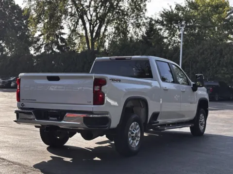 Another view of 2022 Chevrolet Silverado 2500HD LT for sale in Davison, MI at Hank Graff Chevrolet Davison