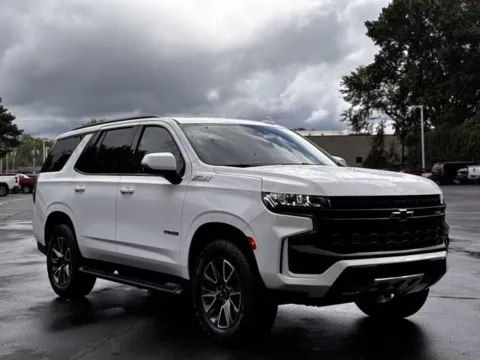 Photos of 2024 Chevrolet Tahoe Z71 for sale in Davison, MI at Hank Graff Chevrolet Davison
