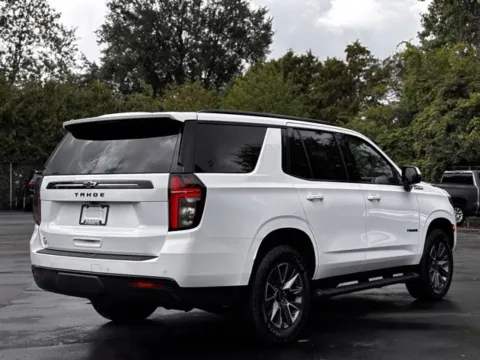 Another view of 2024 Chevrolet Tahoe Z71 for sale in Davison, MI at Hank Graff Chevrolet Davison