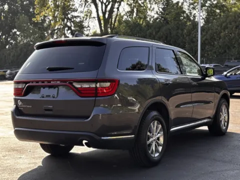Another view of 2017 Dodge Durango SXT for sale in Davison, MI at Hank Graff Chevrolet Davison