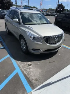 Photos of 2015 Buick Enclave Leather Group for sale in Davison, MI at Hank Graff Chevrolet Davison
