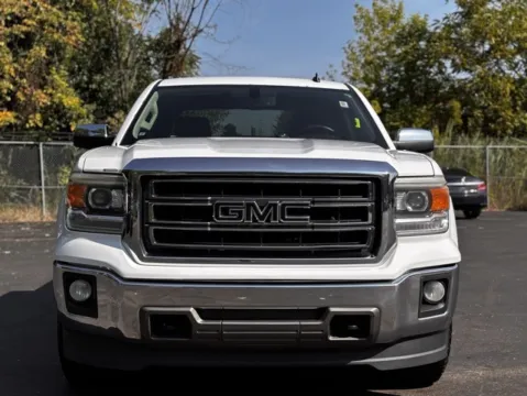 Photos of 2014 GMC Sierra 1500 SLT for sale in Davison, MI at Hank Graff Chevrolet Davison