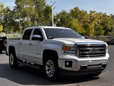 Photos of 2014 GMC Sierra 1500 SLT for sale in Davison, MI at Hank Graff Chevrolet Davison