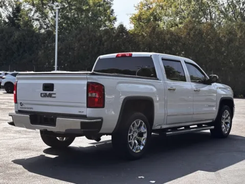 Another view of 2014 GMC Sierra 1500 SLT for sale in Davison, MI at Hank Graff Chevrolet Davison
