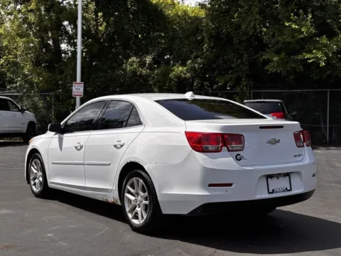 Another view of 2013 Chevrolet Malibu LT for sale in Davison, MI at Hank Graff Chevrolet Davison