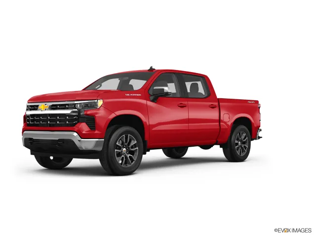 2026 Chevrolet Silverado 1500 LTZ for sale in Davison, MI
