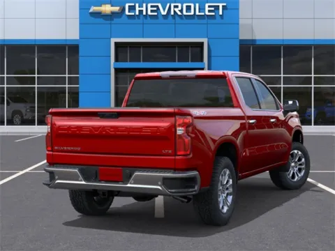 Another view of 2026 Chevrolet Silverado 1500 LTZ for sale in Davison, MI at Hank Graff Chevrolet Davison