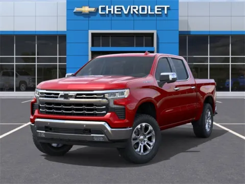 More photos of 2026 Chevrolet Silverado 1500 LTZ at Hank Graff Chevrolet Davison, MI