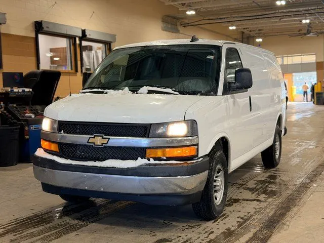 2025 Chevrolet Express 2500 Work Van for sale in Davison, MI