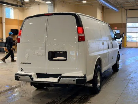 More photos of 2025 Chevrolet Express 2500 Work Van at Hank Graff Chevrolet Davison, MI