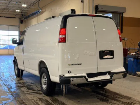 More photos of 2025 Chevrolet Express 2500 Work Van at Hank Graff Chevrolet Davison, MI