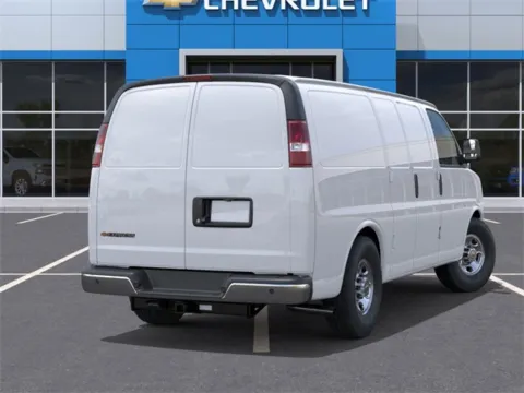 Another view of 2025 Chevrolet Express 2500 Work Van for sale in Davison, MI at Hank Graff Chevrolet Davison
