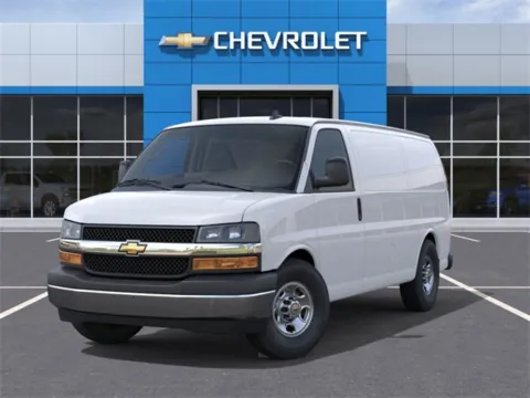 More photos of 2025 Chevrolet Express 2500 Work Van at Hank Graff Chevrolet Davison, MI