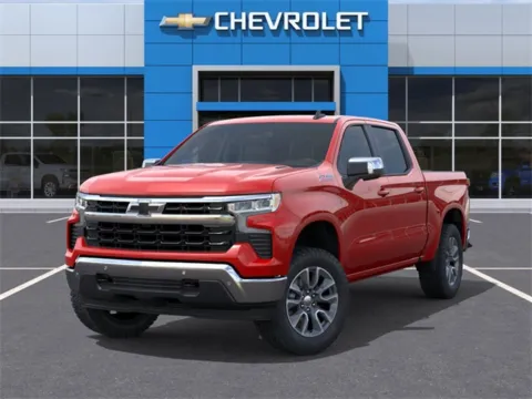 More photos of 2026 Chevrolet Silverado 1500 LT at Hank Graff Chevrolet Davison, MI