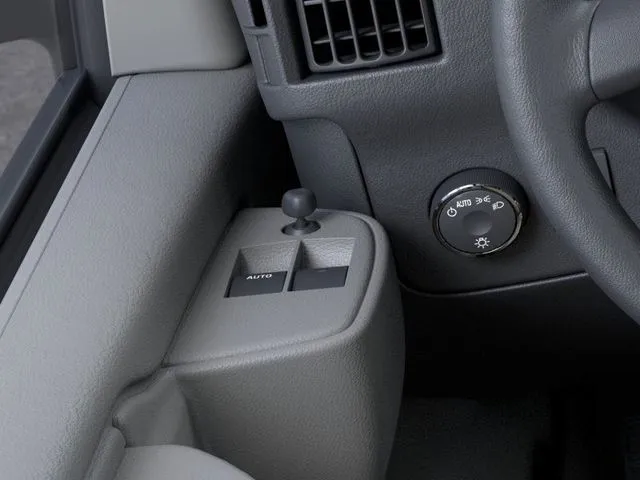 2025 Chevrolet Express Cargo Work Van - Photo 22