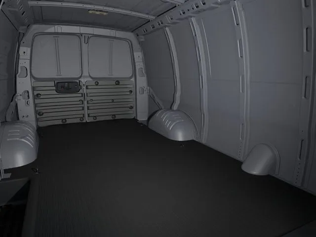 2025 Chevrolet Express Cargo Work Van - Photo 17