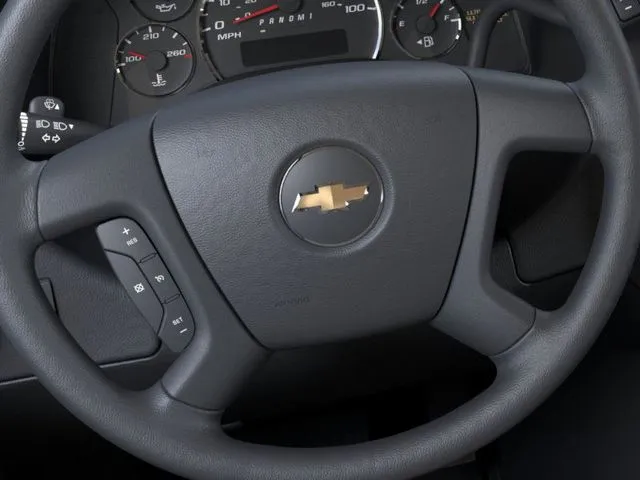2025 Chevrolet Express Cargo Work Van - Photo 19