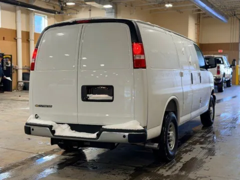 More photos of 2025 Chevrolet Express 2500 Work Van at Hank Graff Chevrolet Davison, MI