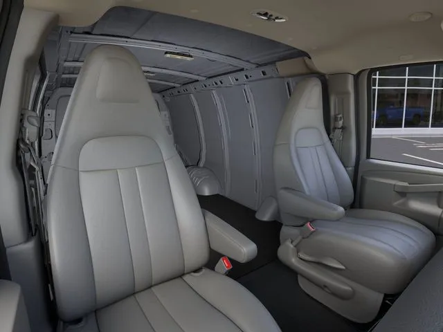 2025 Chevrolet Express Cargo Work Van - Photo 16