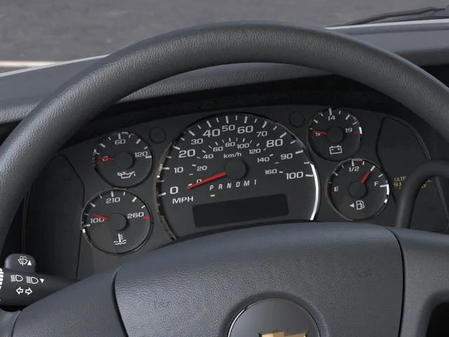 2025 Chevrolet Express Cargo Work Van - Photo 18