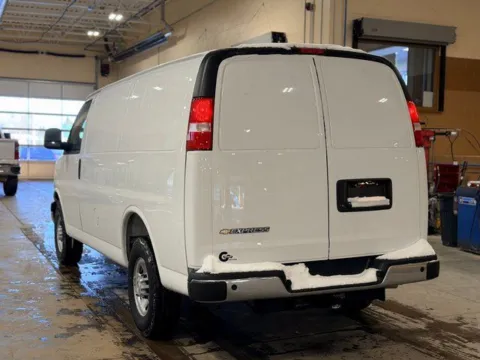 More photos of 2025 Chevrolet Express 2500 Work Van at Hank Graff Chevrolet Davison, MI