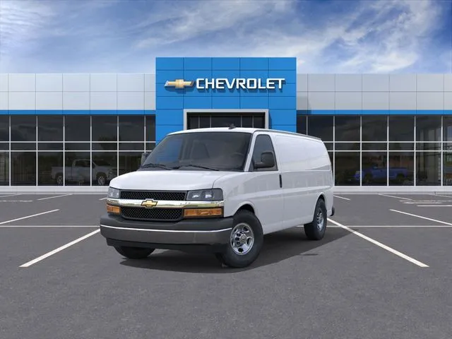 2025 Chevrolet Express Cargo Work Van - Photo 8
