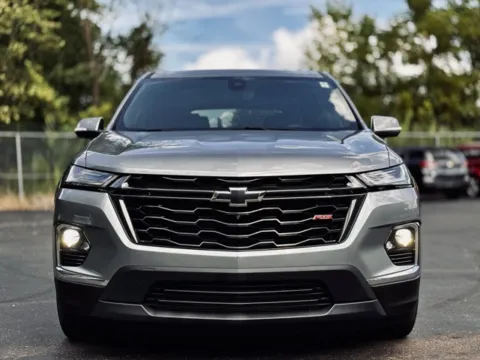 Photos of 2023 Chevrolet Traverse RS for sale in Davison, MI at Hank Graff Chevrolet Davison