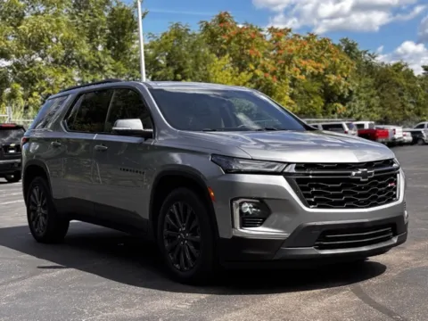 Photos of 2023 Chevrolet Traverse RS for sale in Davison, MI at Hank Graff Chevrolet Davison
