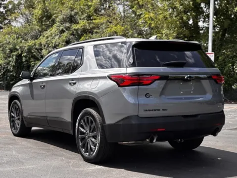 More photos of 2023 Chevrolet Traverse RS at Hank Graff Chevrolet Davison, MI