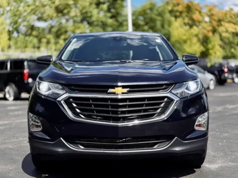 Photos of 2021 Chevrolet Equinox LT for sale in Davison, MI at Hank Graff Chevrolet Davison