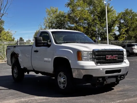 Photos of 2012 GMC Sierra 2500HD Work Truck for sale in Davison, MI at Hank Graff Chevrolet Davison