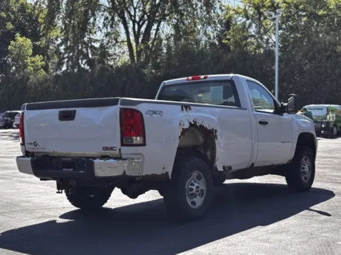 Photos of 2012 GMC Sierra 2500HD Work Truck for sale in Davison, MI at Hank Graff Chevrolet Davison
