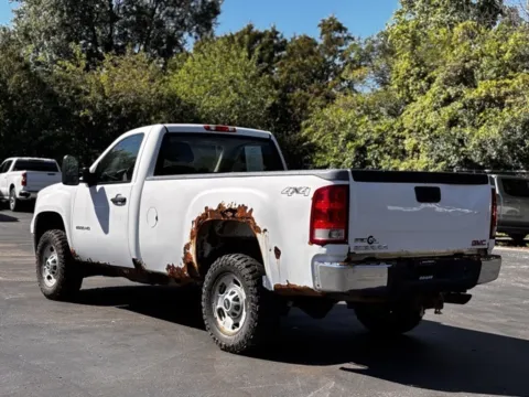 Another view of 2012 GMC Sierra 2500HD Work Truck for sale in Davison, MI at Hank Graff Chevrolet Davison