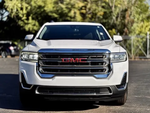 Photos of 2023 GMC Acadia SLE for sale in Davison, MI at Hank Graff Chevrolet Davison