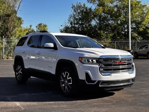 Photos of 2023 GMC Acadia SLE for sale in Davison, MI at Hank Graff Chevrolet Davison