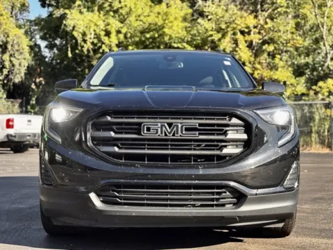Photos of 2021 GMC Terrain SLE for sale in Davison, MI at Hank Graff Chevrolet Davison