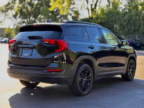 Another view of 2021 GMC Terrain SLE for sale in Davison, MI at Hank Graff Chevrolet Davison