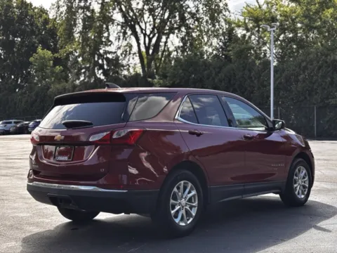 Photos of 2020 Chevrolet Equinox LT for sale in Davison, MI at Hank Graff Chevrolet Davison