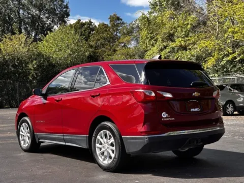Another view of 2020 Chevrolet Equinox LT for sale in Davison, MI at Hank Graff Chevrolet Davison