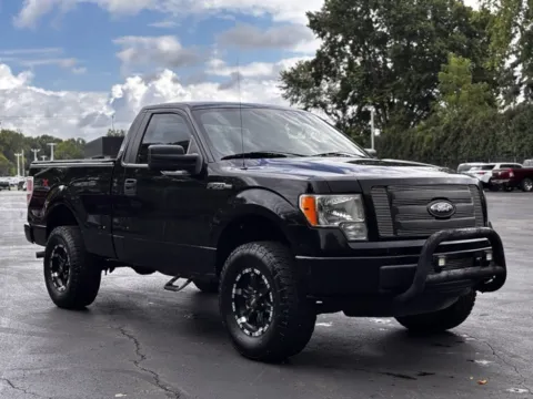 Photos of 2011 Ford F-150 STX for sale in Davison, MI at Hank Graff Chevrolet Davison