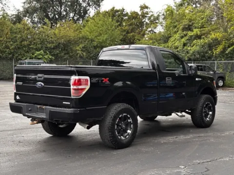 Another view of 2011 Ford F-150 STX for sale in Davison, MI at Hank Graff Chevrolet Davison